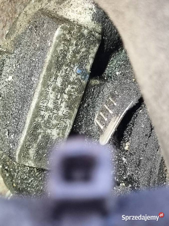Turbo Turbosprężarka Turbina Audi A4 B6 19 TDi sprzedam