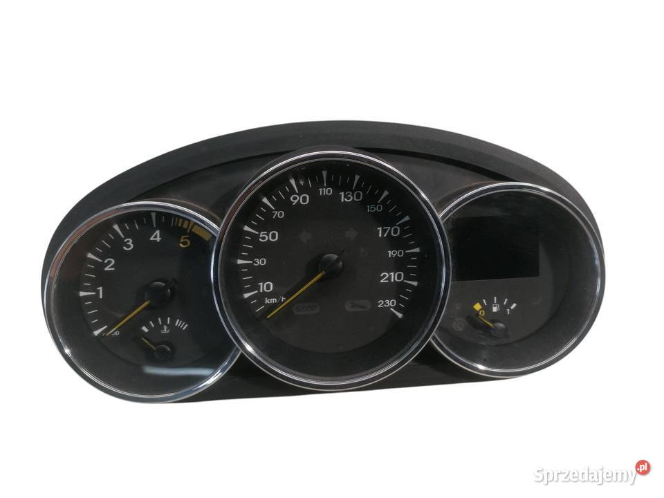 LICZNIK RENAULT FLUENCE 15 DCI 0916 248104763R sprzedam