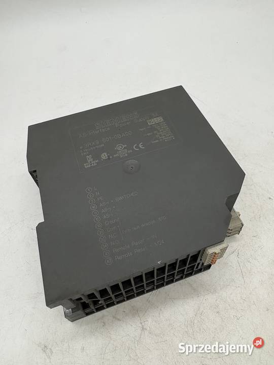 Siemens 3RX9 5010BA00 ASInterface