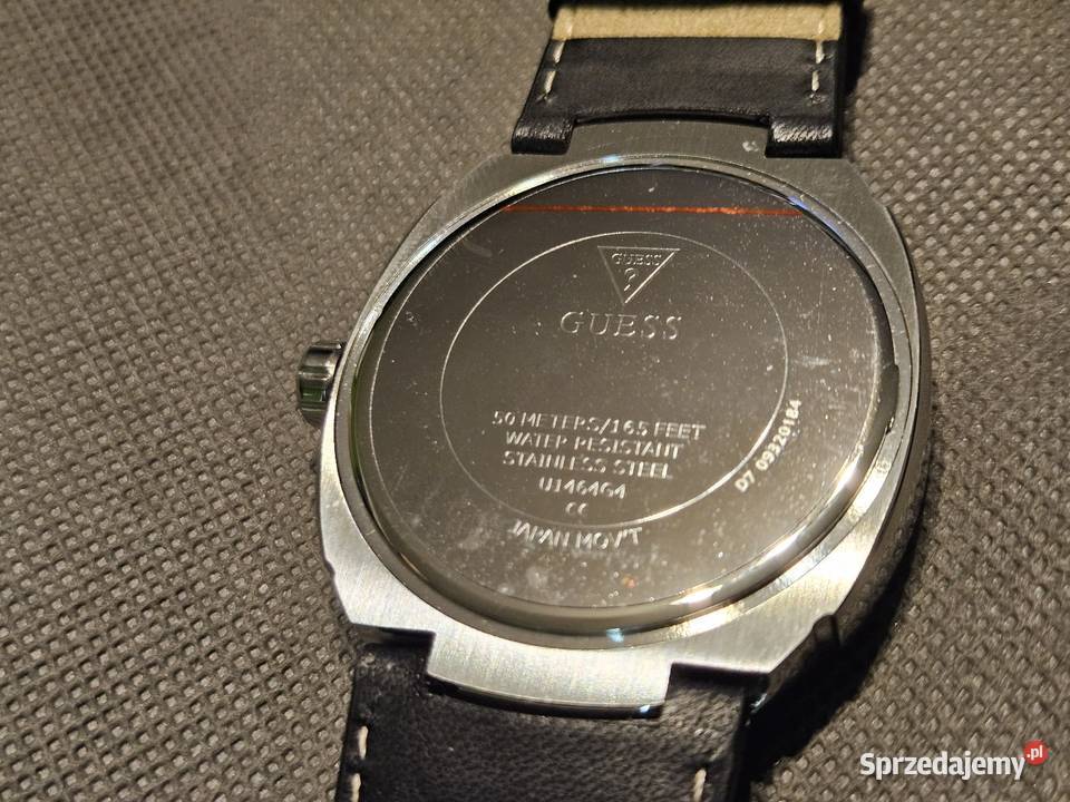 Zegarek guess z pudełkiem Włocławek