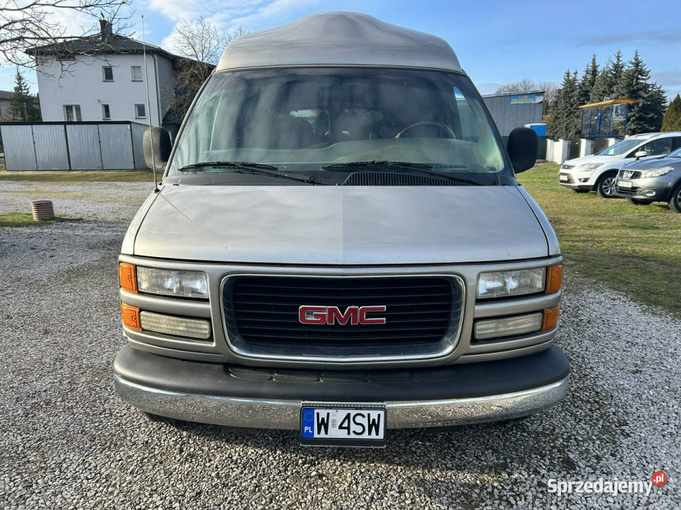 GMC Savana sprzedam