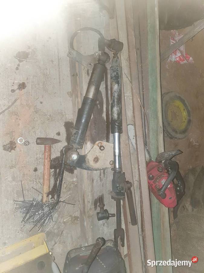 Zetor serwomechanizm 6245 7211 5211 7745 i Rozkopaczew