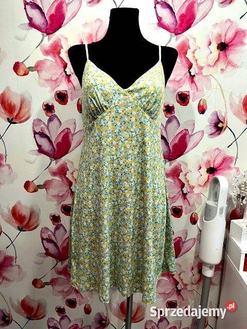 only sukienka modny wzór kwiaty nowa hit blog 36 zachodniopomorskie sprzedam