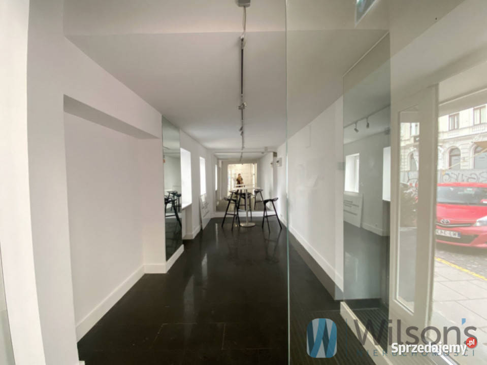 Lokal Warszawa 17m mazowieckie