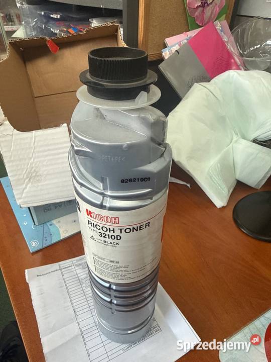 Toner Ricoh 3210d Turek