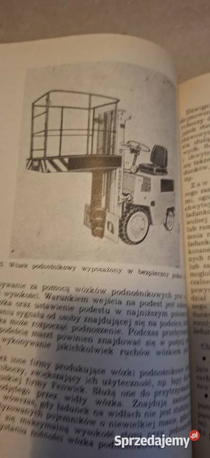 Pierwsze wydanie Organizacja Bezpiecznej Pracy w Łęczyca