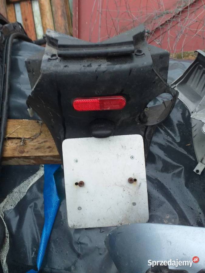 Peugeot elystar 150 125 silnik rama części wielkopolskie Września sprzedam