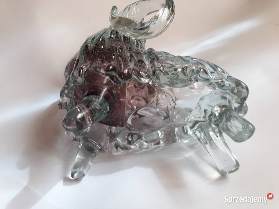 figurka szklana dolnośląskie Wrocław