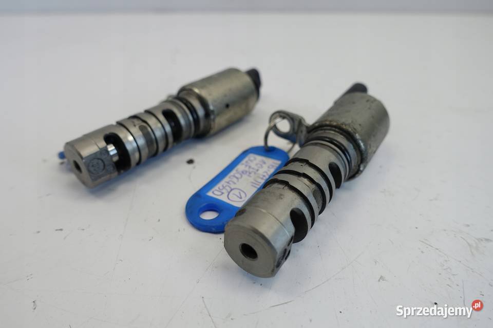 ZAWÓR STERUJĄCY Seat Ibiza V 10 TSI 04E906455D Chełm