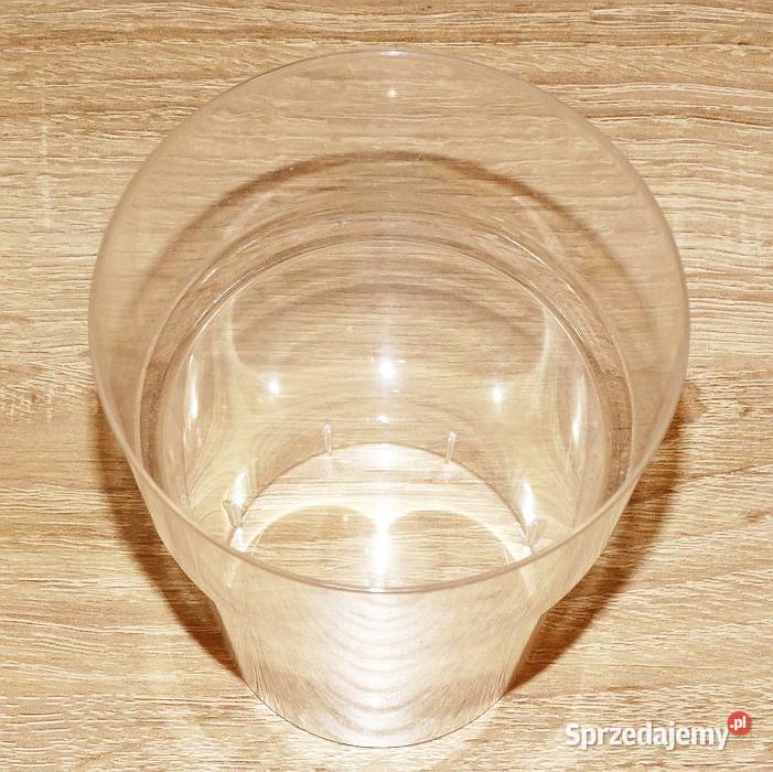 Kubki szklanki kufle plastikowe twarde PELD DUNI Gliwice
