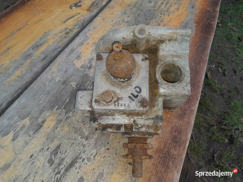 Części DKW SACHS LAMBREWTTA BMW inne Baranów