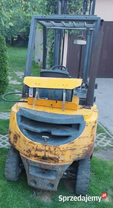 Jungheinrich Pajęczno