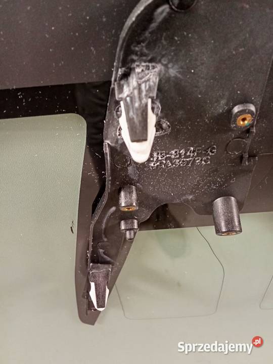 Szyba Przednia Tesla 3 Highland 23 Kamera Sensor Bralin