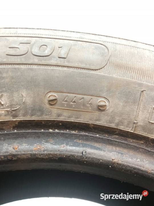 2x OPONA ZIMOWA TAURUS 501 ICE 18565R14 4414 761