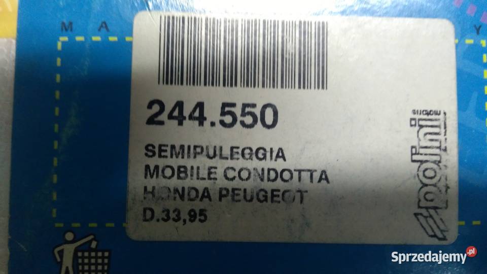 Korektor momentu Polini Honda Dio Peugeot Buxy Sprzęgła Bielsk Podlaski