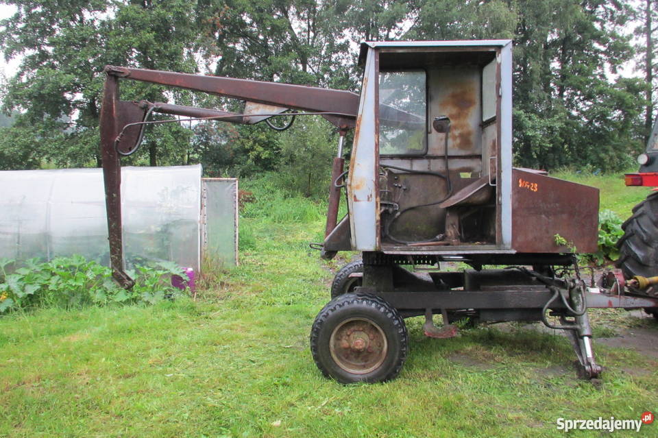 Cyklop Polski Rolnictwo Przeciszów