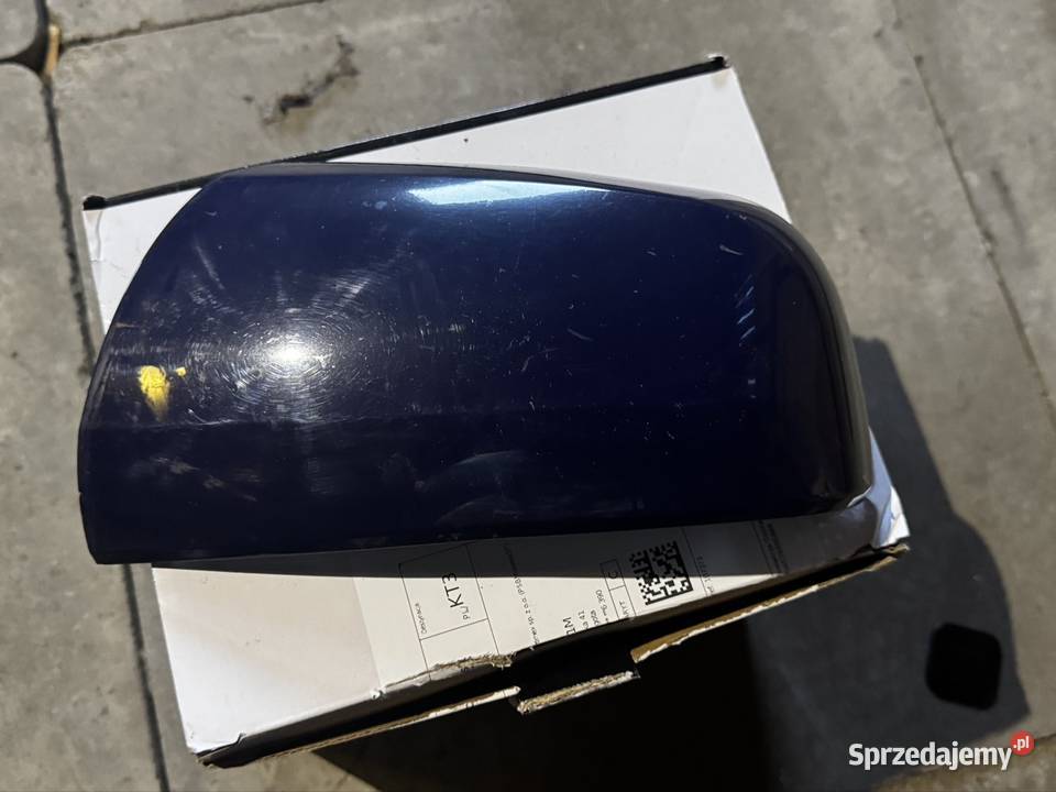 Obudowa lusterka Opel Zafira lewa strona Olkusz