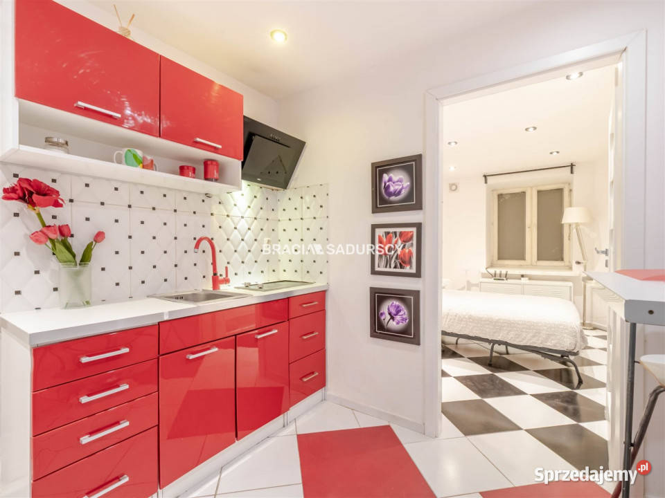 Mieszkanie Kraków Bonerowska 229m2 1 pokój