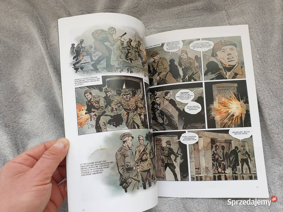 Wilcze Tropy Szary pomorskie Gdynia