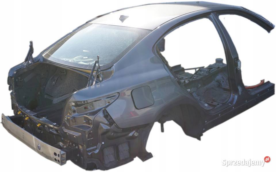 ĆWIARTKA TYLNA PRAWA INFINITI Q50