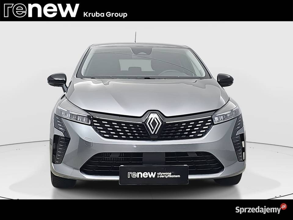 Clio 10 TCe Evolution2024RPakiet Look Evolution