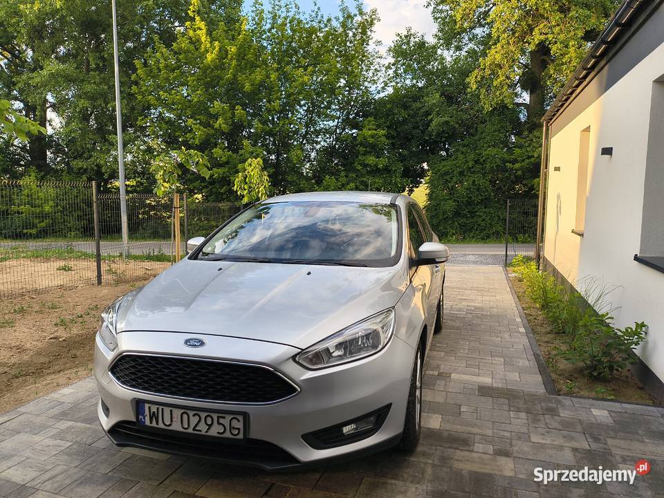 Ford Focus Kombi 2108 Diesel diesel lubelskie Lublin sprzedam
