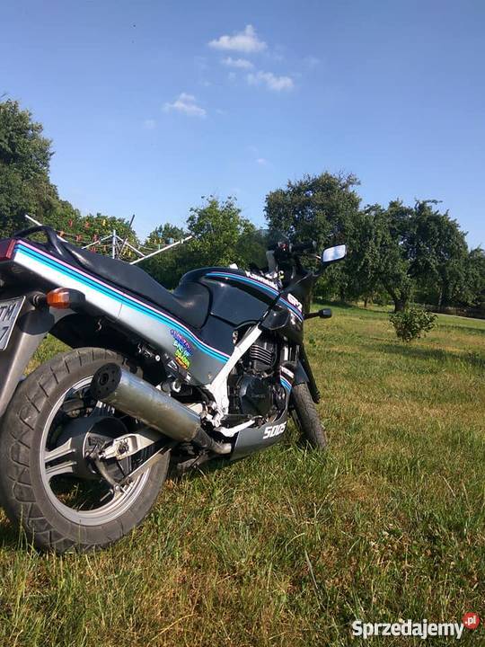 Kawasaki GPZ 500 S elektryczny starter łódzkie Stryków