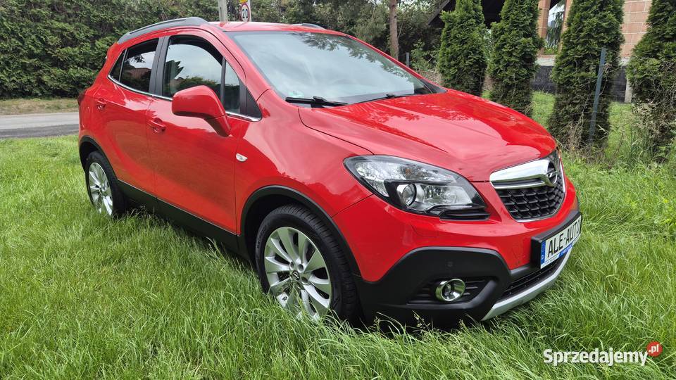 MOKKA 14 140 OPŁACONY bogata wersja gniazdo AUX Rzeszów