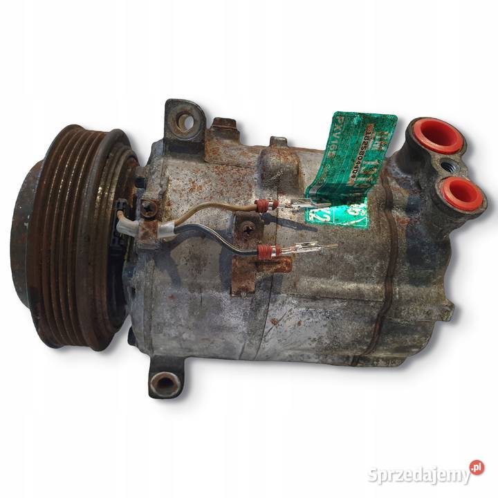 SPRĘŻARKA KLIMATYZACJI Opel Vectra C 18 16V