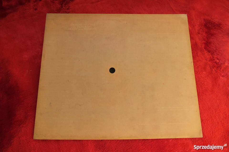 Stara pocztówka dźwiękowa THE WINGS Żary