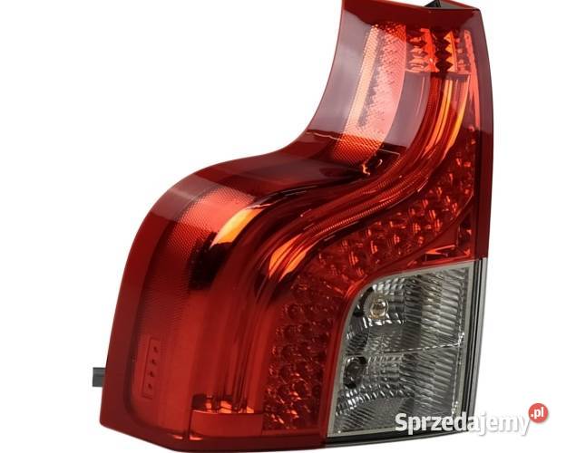 Volvo XC90 0614 Lampa tylna lewa HELLA Łódź sprzedam