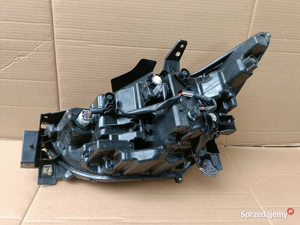 MAZDA CX5 CX5 LIFT REFLEKTOR FULL LED PRAWY Drezdenko