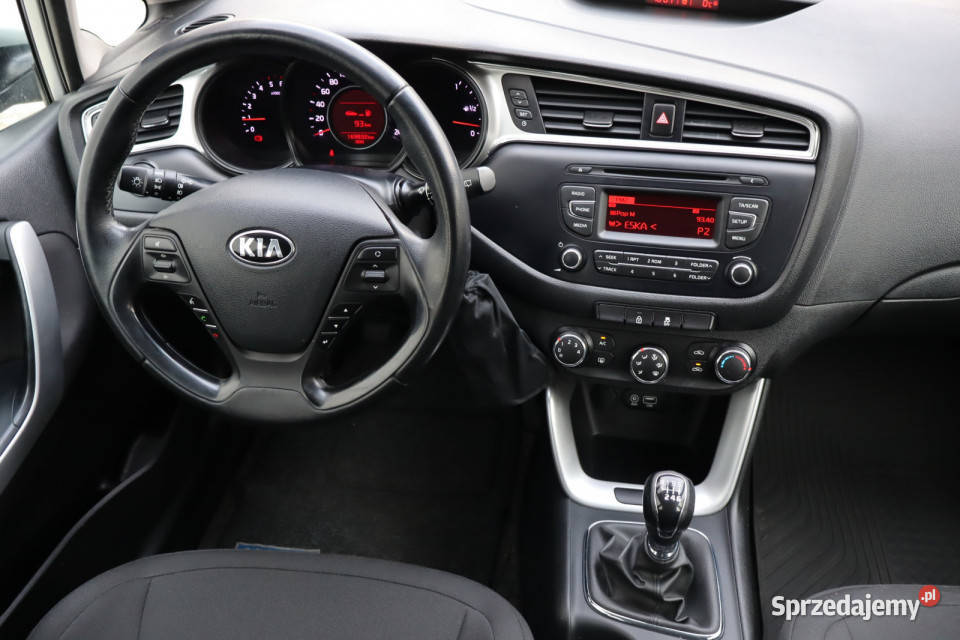 Kia Ceed 14 CRDi Kombi Cee'd sprzedam