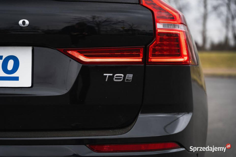 Volvo XC60 T8 Twin Engine bluetooth Zabrze sprzedam