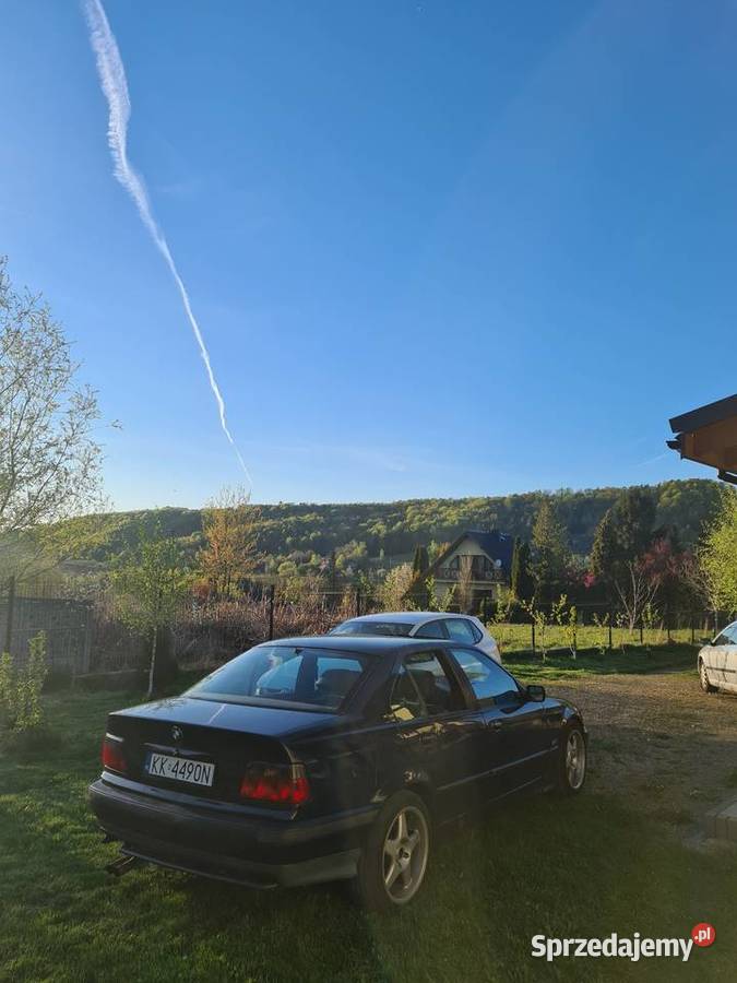 BMW E36 25td 236000km Seria 3