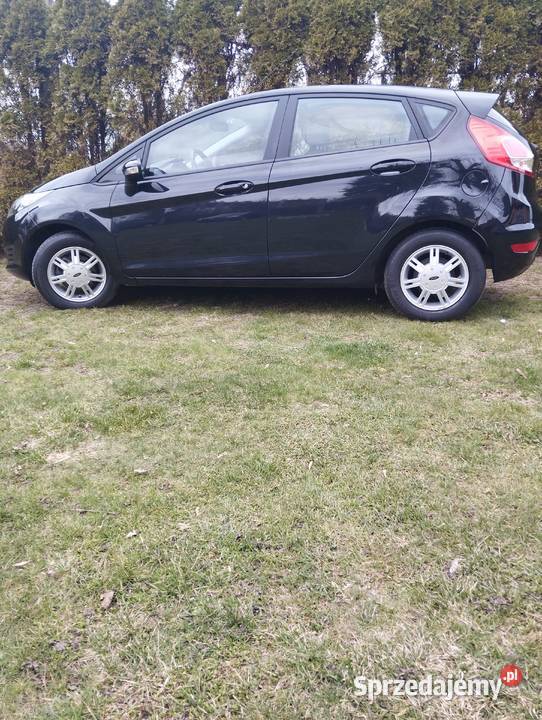 Ford Fiesta 125 BEN 82 5 drzwi bezwyp oryginał 1242cm3