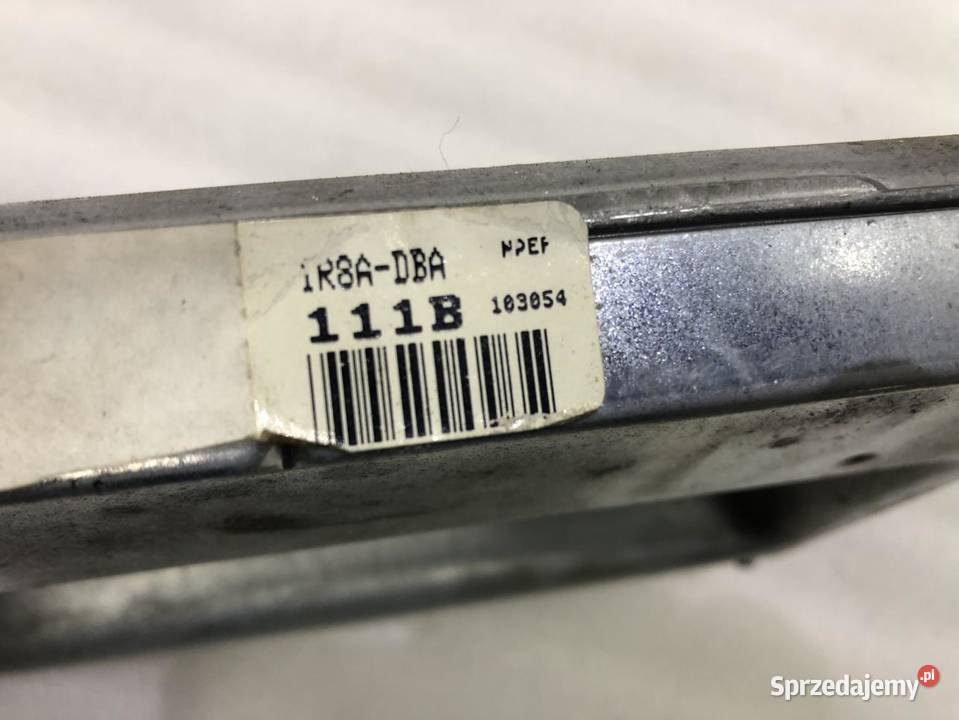 KOMPUTER SILNIKA 1R8A12A650DBA JAGUAR STYPE