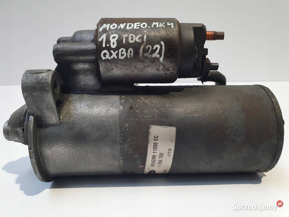 ROZRUSZNIK Ford Mondeo IV MK4 18 TDCI osobowe Chełm