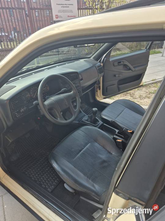 VW Passat B4 TAXI 19 TDI Unikat Bez rdzy Żyrardów