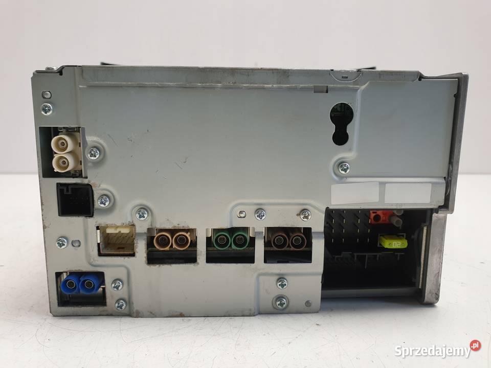 Mercedes W207 C207 RADIO NAWIGACJA A2129008404 Janów