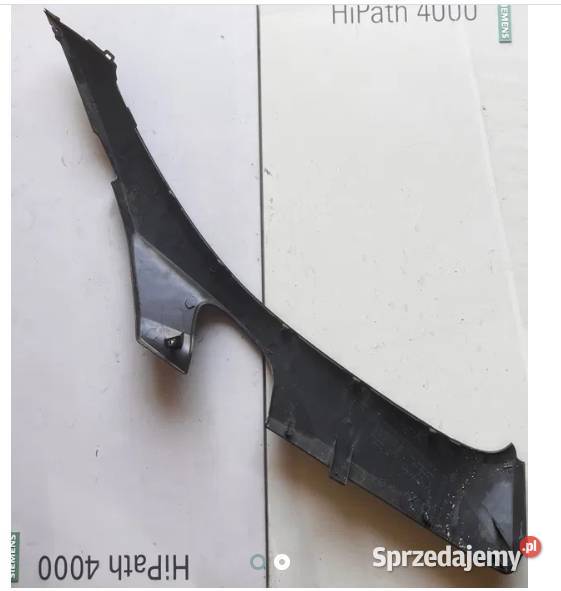 Osłona obudowa lewa Honda NSC 50 Vision 2017 Ostrów Wielkopolski