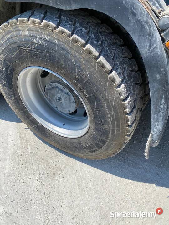 Gruszkopompa Iveco 500 32 m Cifa Rok produkcji 2019 Katowice