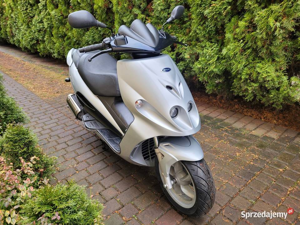 MALAGUTI PHANTOM 200 italmotopila automatyczna Piła