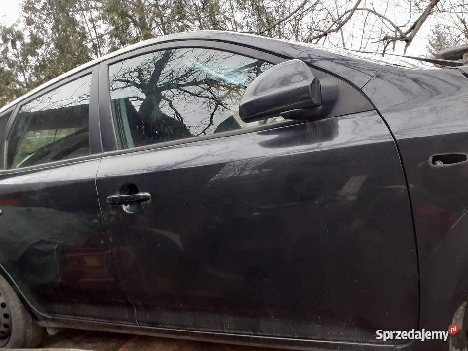 części blacharskie kia ceed drzwi błotnik Iwanowice Dworskie