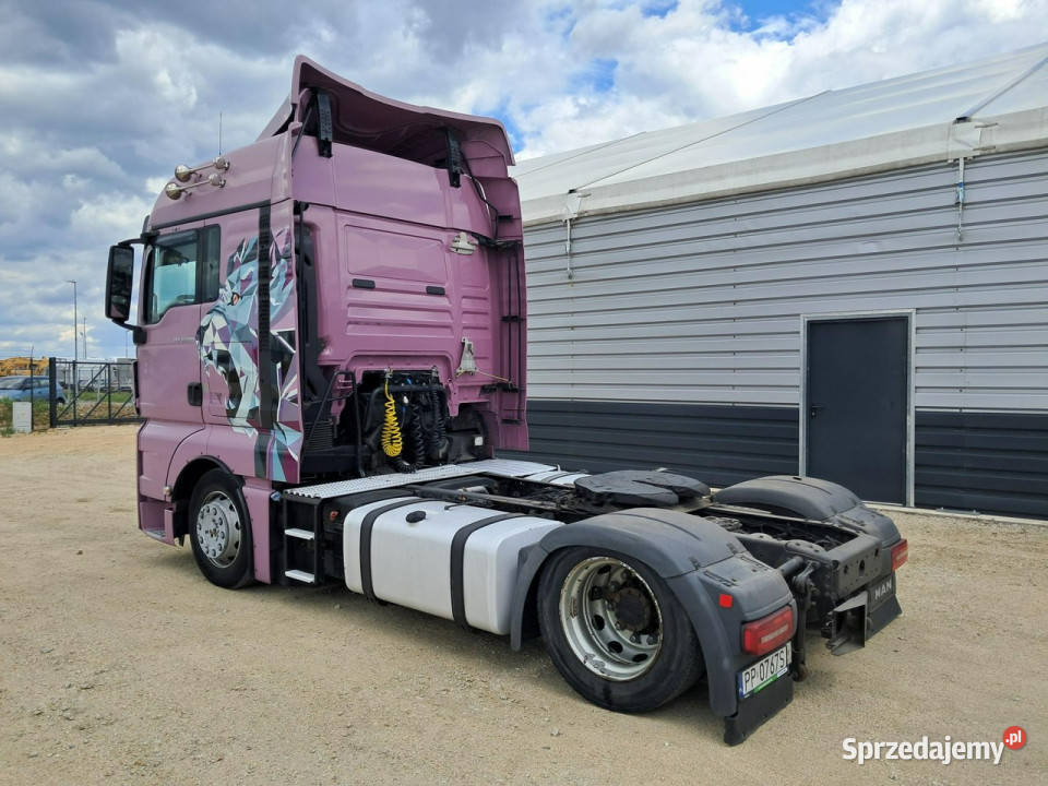 MAN Tgx 18500 Man TGX 18510 Poleasingowe BZ Komorniki