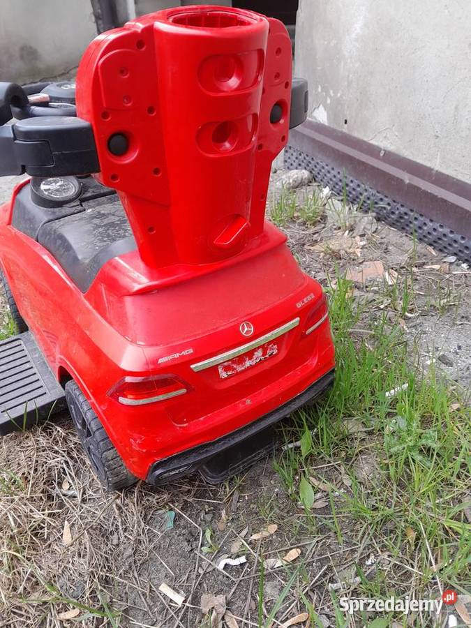 samochodhulajnoga rowerek Samochody i pojazdy śląskie Sosnowiec sprzedam