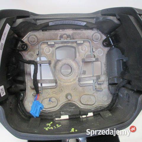 KIEROWNICA SKÓRA CITROEN C4 CACTUS 98085005ZD Rakoniewice