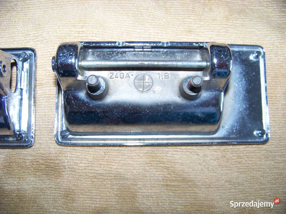 Polonez 1500 klamki chromowane pierwsza seria Radzymin sprzedam