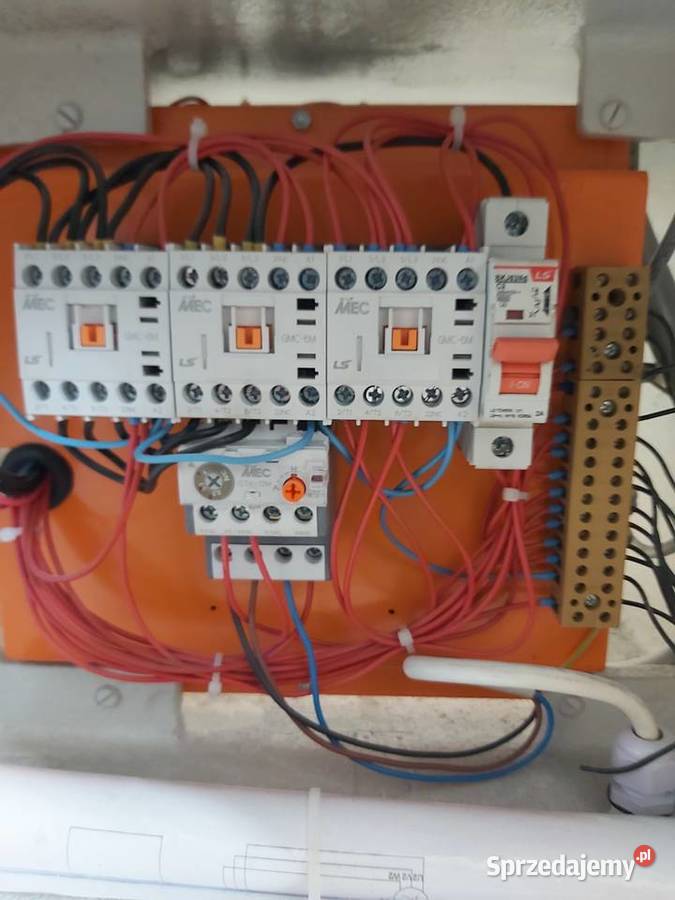 Miesiarka spiralna KEMPER SPL 100 piekarnia