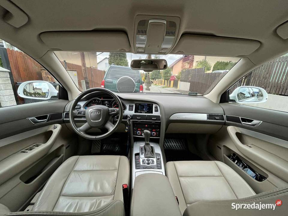 Audi A6 C6 30TDI Sline Motoryzacja Sanok